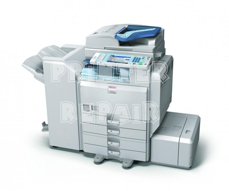 Ricoh Aficio MP 5000SPF